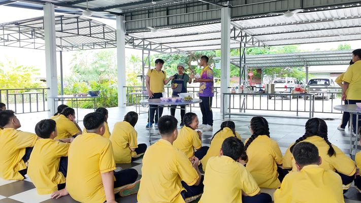 โรงเรียนปรีชานุศาสน์